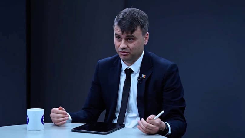 Deputatul Alexandru Berlinschii (PN) acuză PAS că blochează 