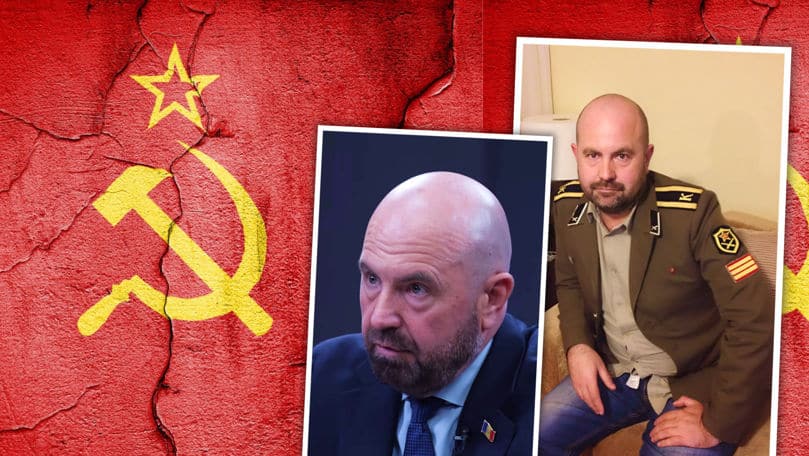 Bolea: Am îmbrăcat uniforma la 14 ani și nu regret