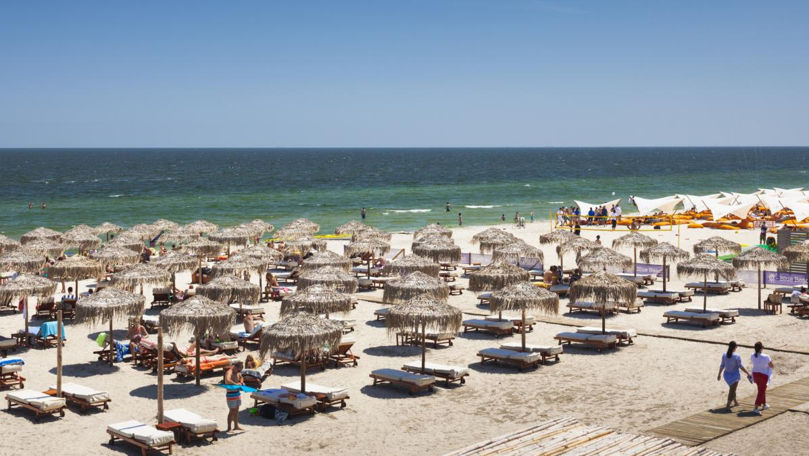 O plajă populară din Bulgaria a fost închisă din cauza contaminării cu E. coli