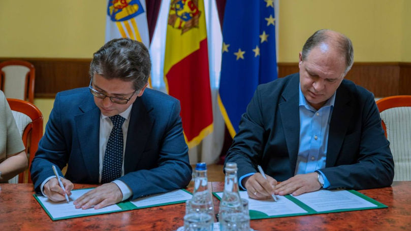 O companie din România va superviza extinderea bd. Mircea cel Bătrân din Chișinău