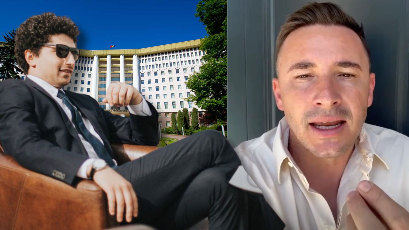 Emilian Crețu: „Nu am putut să copilăresc la Poșta Veche cu drugul Radu? Mă jucam și eu de-a avioanele.”