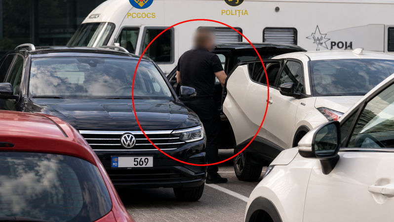 Banii obținuți din escrocherii sunt duși în Transnistria și transformați în cripto