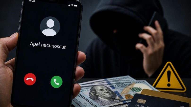 Poliția: 14 sesizări privind fraudele telefonice, înregistrate în 24 de ore