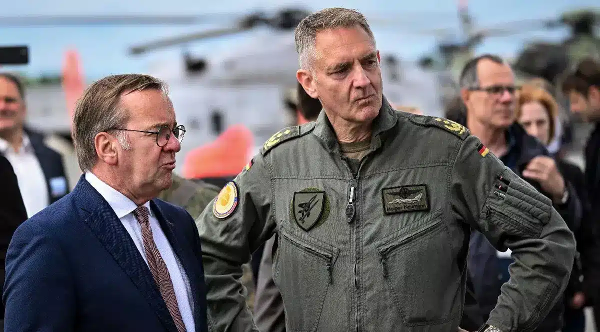 Șeful Luftwaffe spune că Germania e pregătită să lupte împotriva Rusiei și „din această seară”. Ce ținte rusești ar fi primele vizate