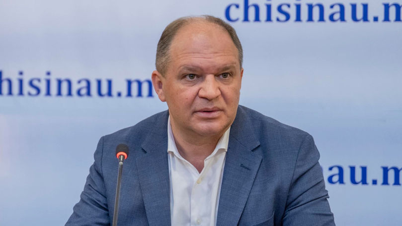 Ion Ceban: Noua politică fiscală a Guvernului ar putea lovi dur bugetul Chișinăului