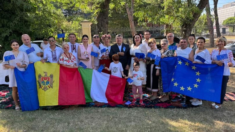 R. Moldova și Italia, legate prin oameni. Ambasador: Nu mai suntem doar „o diasporă”