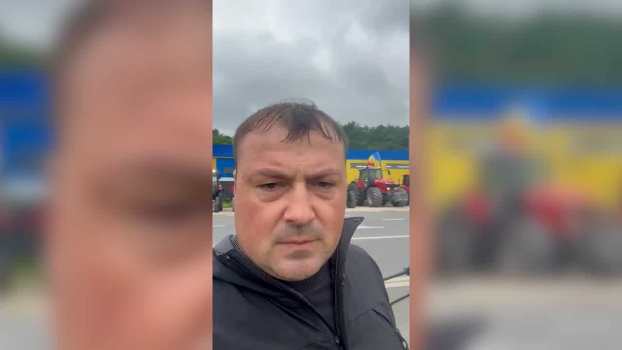 Deputatul Partidului Nostru, Serghei Ivanov, alături de fermierii protestatari: Nu suferă doar agricultorii, ci întreaga țară!