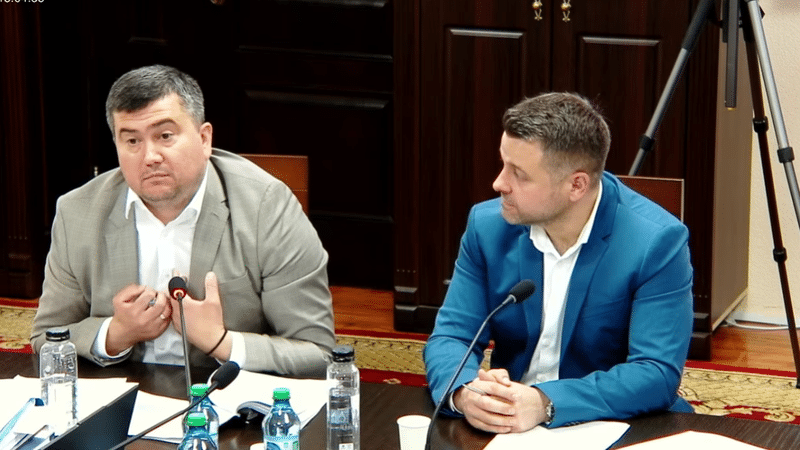 Membră CSM, către un judecător: Dvs țineți minte cât costau 