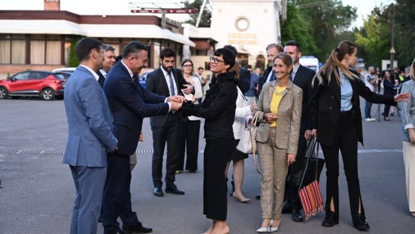 Marta Kos: UE va contribui la modernizarea a încă 20 de școli din Republica Moldova