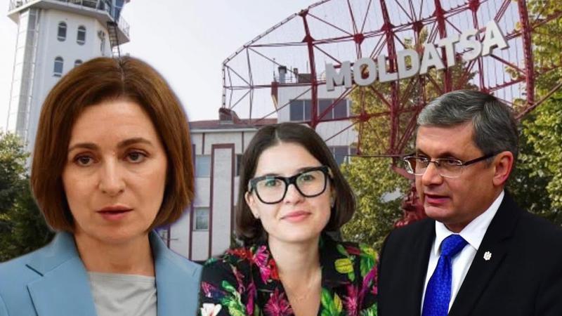 Delegația UE confirmă angajarea Anastasiei Taburceanu într-un proiect finanțat de Uniunea Europeană