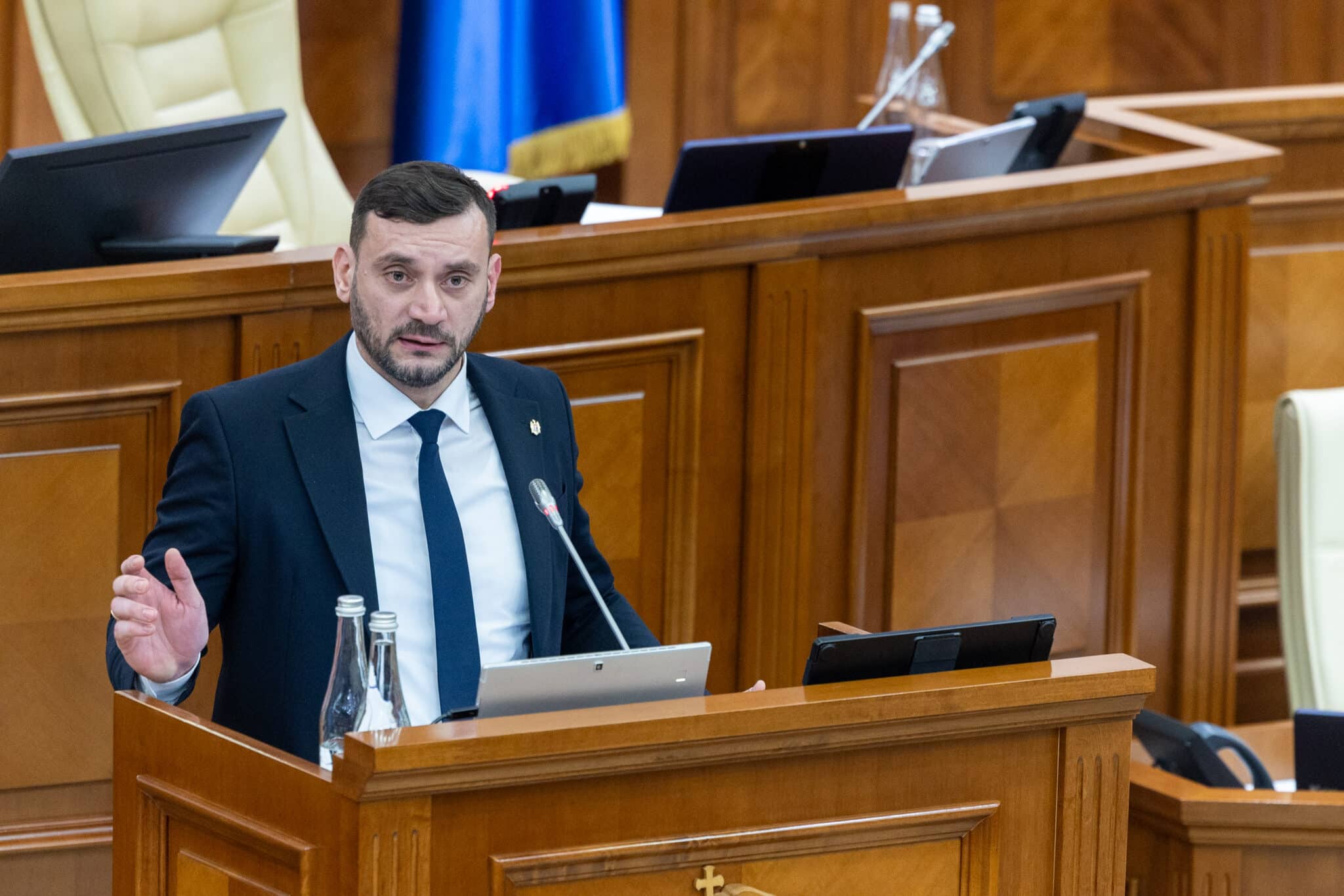 Nicolae Margarint: Proiectul de lege privind mass-media propus de PAS va crea pârghii de control politic asupra presei și trebuie categoric modificat. Partidul Nostru va veni cu amendamente