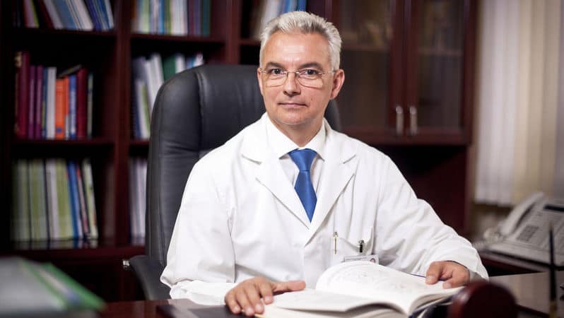 Directorul Spitalului Republican, numit secretar de stat la Ministerul Sănătății