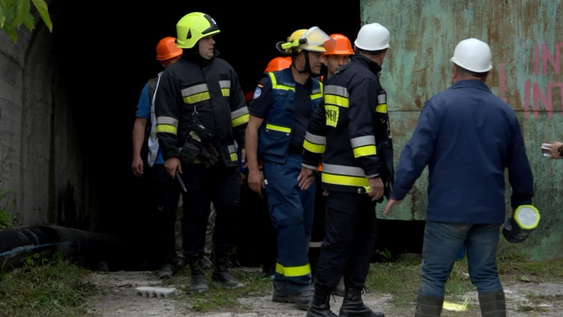 Mina din Chișinău, în pericol de inundare: Experți din patru țări caută soluții