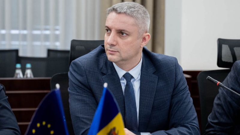 Șeful MoldATSA, suspendat din funcție, după o investigație privind legalitatea și autenticitatea actelor pe care le-a depus în dosarul de concurs