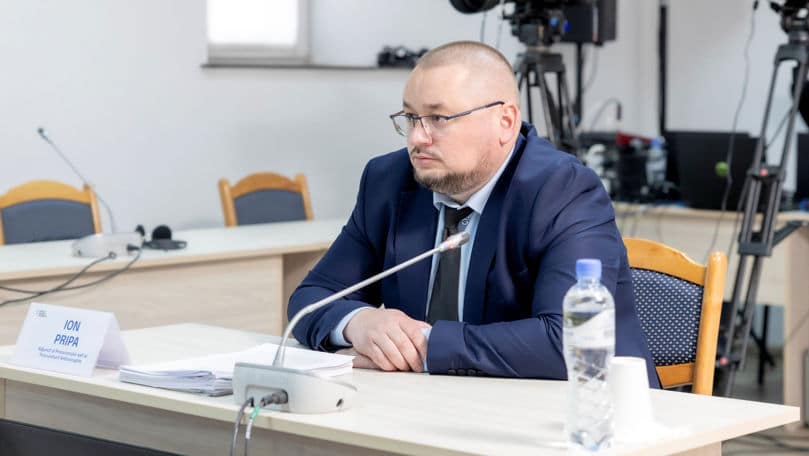 Adjunctul procurorului-șef al PA nu a promovat evaluarea externă