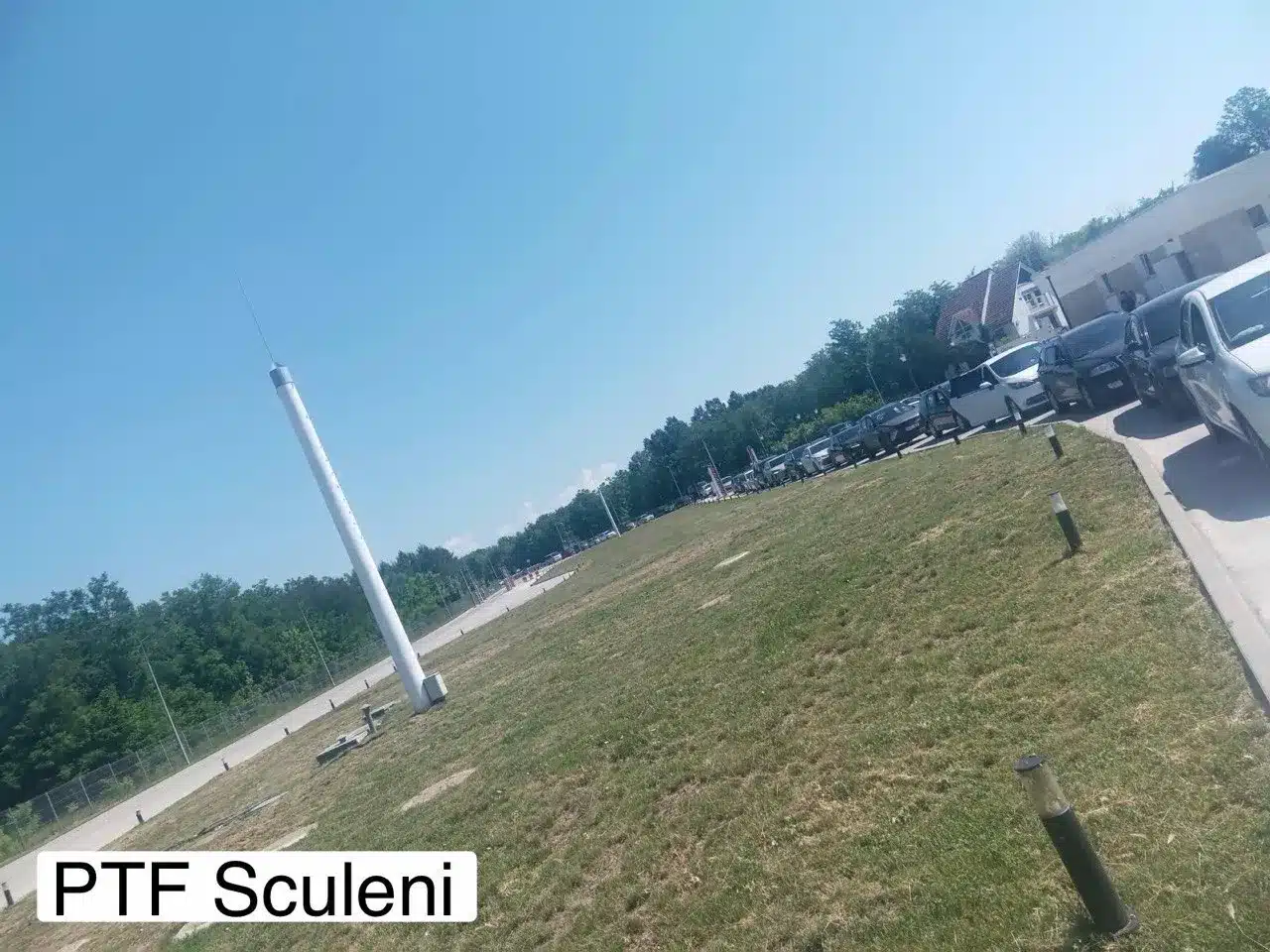 Atenție, călători: Trafic intens la PTF Sculeni, pe sensul de ieșire din Moldova