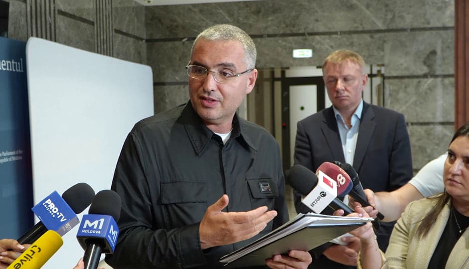 Renato Usatîi: Escrocheriile telefonice și online au depășit „furtul miliardului” și „Laundromat-ul”