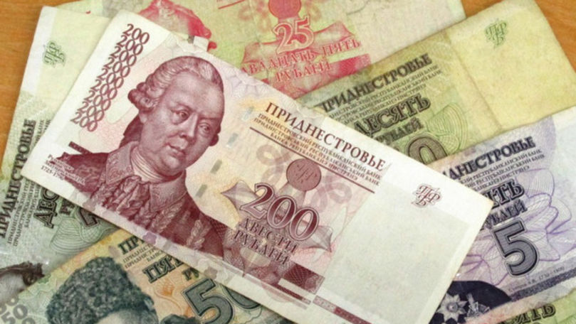 Inflația anuală în regiunea transnistreană a depășit 8,8%