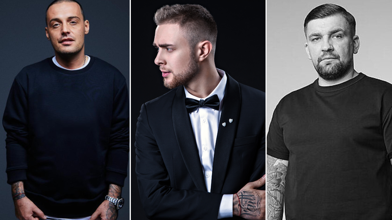 25 de artiști din CSI, nerecomandați de Ministerul Culturii pentru concerte în Moldova: Egor Kreed, Basta, Macan și Guf, printre ei
