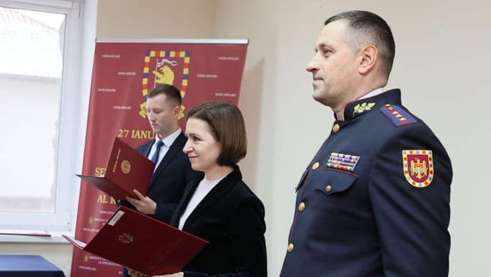Fostul șef al SPPS a primit o indemnizație de 692.