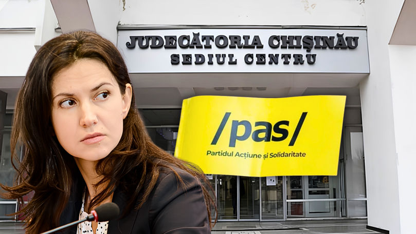 Stamate ar putea reveni în PAS. Instanța a anulat decizia de excludere din partid