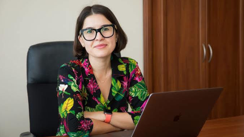Anastasia Taburceanu a demisionat de la MoldATSA. Verișoara Maiei Sandu promite să întoarcă „sporurile și adaosurile la salariu”