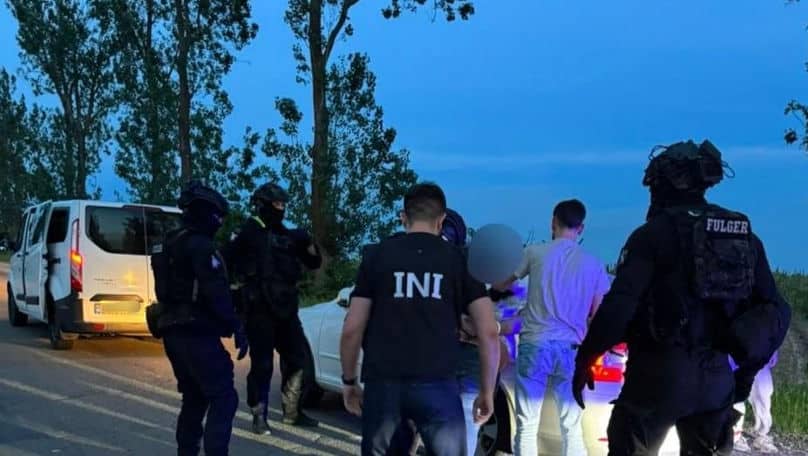 Un tiktoker din Moldova, reținut de procurori: Est