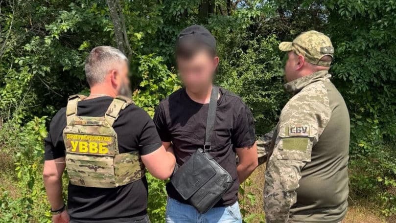 Schemă de trecere ilegală în Moldova prin Transnistria, destructurată în Ucraina