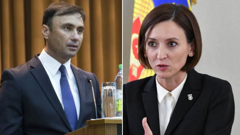 Fostul șef SIS a dat-o în judecată pe Veronica Dragalin din cauza declarațiilor despre schema Interpol: Cererea lui Vitalie Pîrlog, respinsă