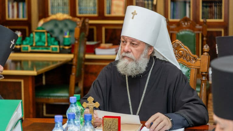 Investigație: Vila în care locuiește Mitropolitul Vladimir, în centrul unui litigiu