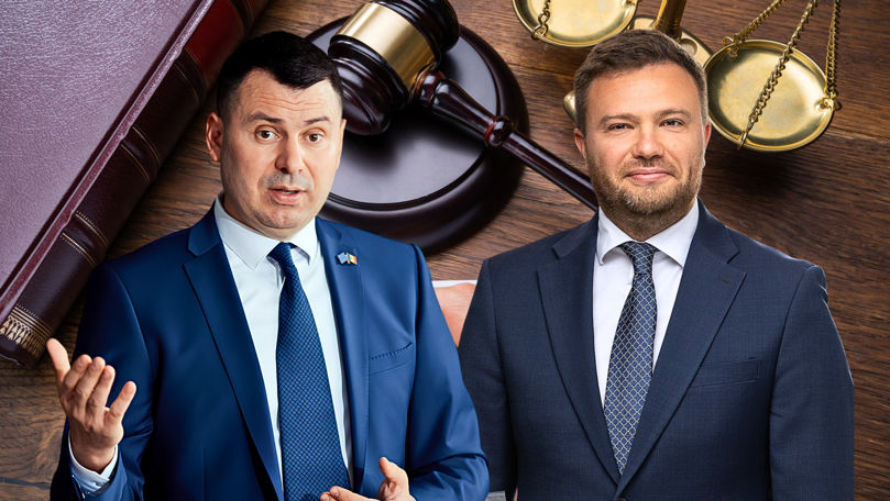 Lazarencu pierde procesul cu Costiuc: Ex-ministrul Mediului, obligat să achite 12.000 de lei