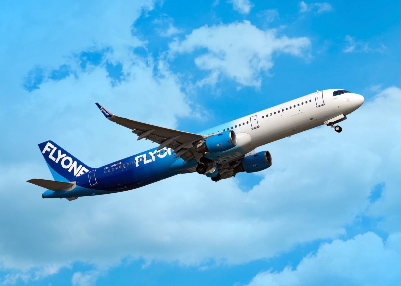 VIDEO | FLYONE, prima companie aeriană din Republica Moldova care comandă Airbus A321neo noi, a ales motoarele CFM LEAP-1A
