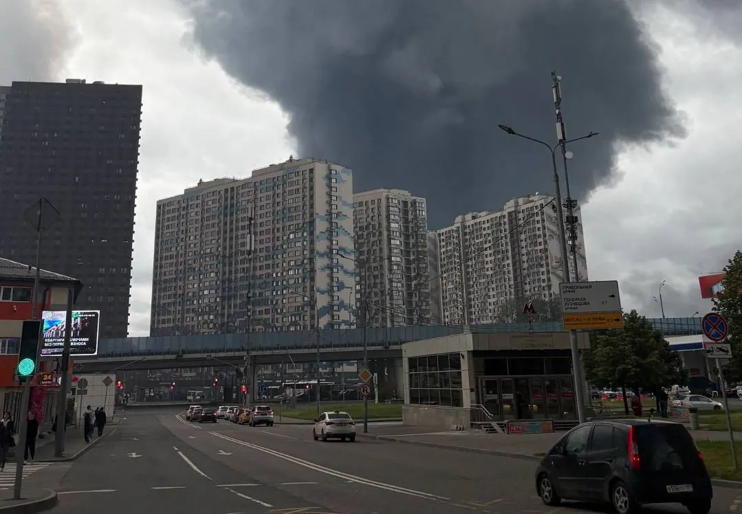 VIDEO: Atac masiv, cu aproape 400 de drone, asupra regiunii Moscova / Primele informații despre ținte