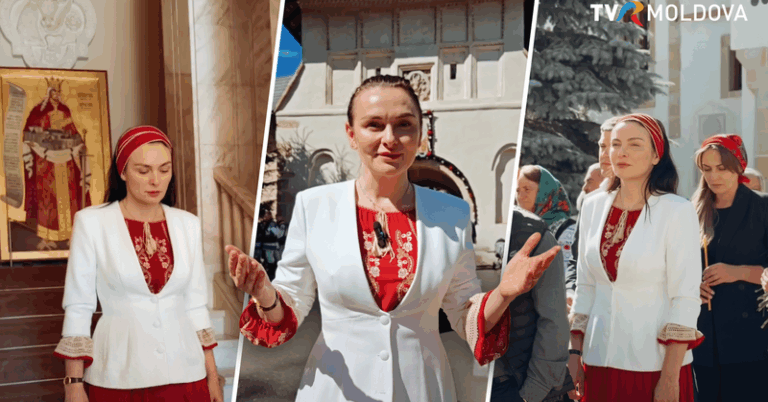 Reprezentanții Mănăstirii Putna o acuză pe Victoria Furtună de manipulare