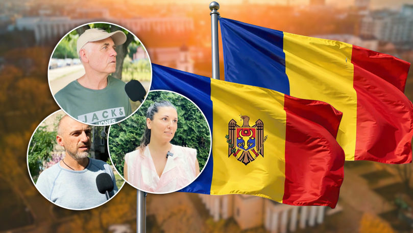 Unirea cu România, văzută prin ochii oamenilor: Am fi mai în siguranță, mai puternici
