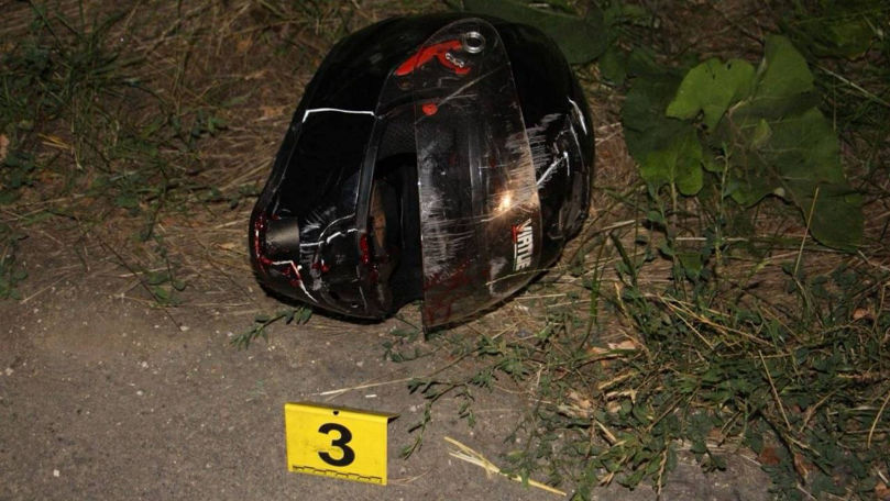 Ungheni: O minoră a murit, după ce s-a izbit cu ATV-ul într-un pilon electric