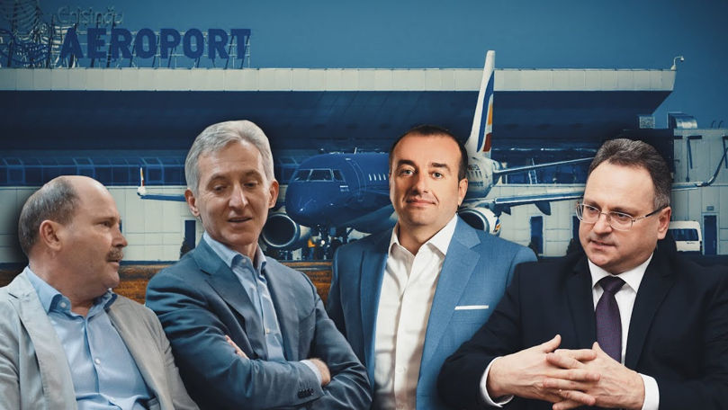 Dosarul concesionării Aeroportului: Leancă și Lazăr, în așteptarea sentinței