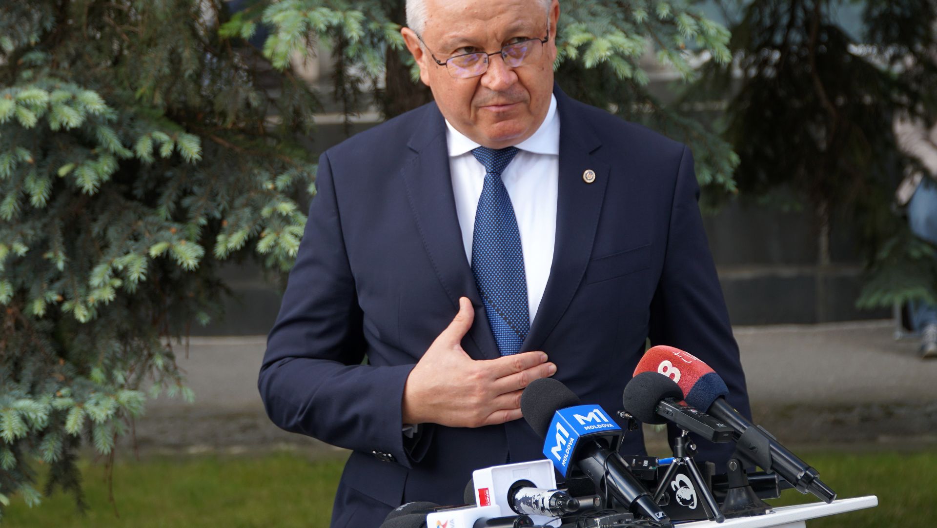 Victor Nichituș: Munteanu a plecat pentru că nu a fost lăsat să facă curățenie în sistemul guvernamental