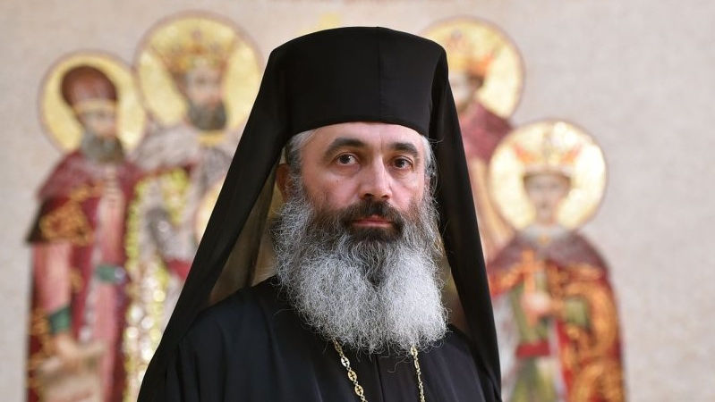 Părintele Antonie va prelua oficial duminică funcția de mitropolit al Basarabiei