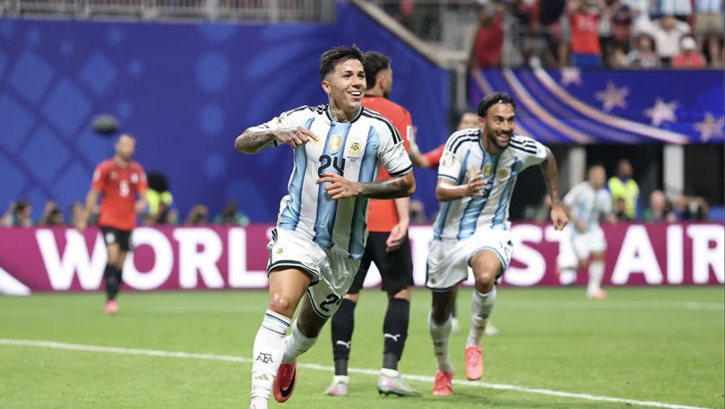 Argentina și Elveția au obținut calificarea în sferturile Mondialului de fotbal