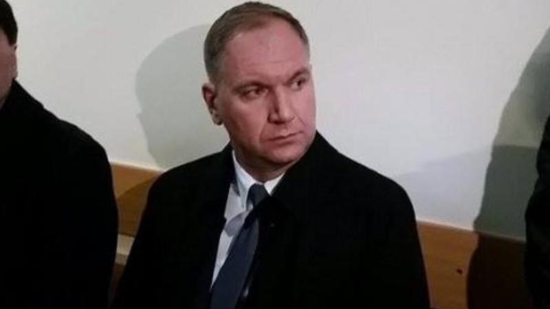Grigore Gacichevici, fost șef al BEM, condamnat la 13 ani de închisoare