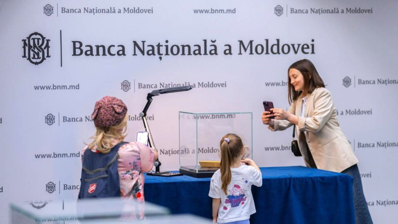 Pentru prima dată în 5 ani, BNM va transfera o parte din profit la bugetul statului