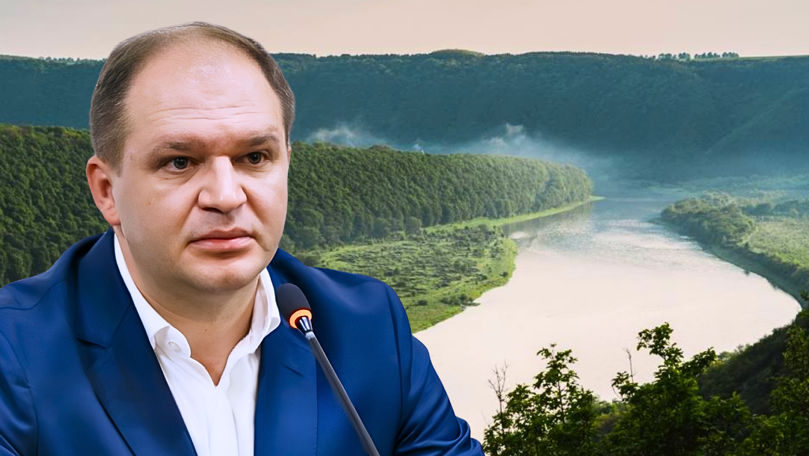 Ion Ceban: Chișinăul este pregătit să asigure alimentarea cu apă în situații dificile