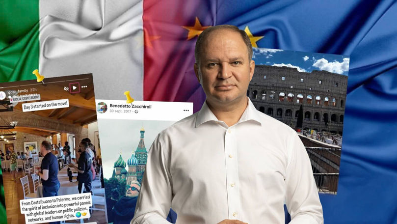 Ion Ceban riscă să rămână fără funcția de primar pentru un an. Cazul, trimis în instanță