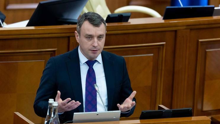 Regimul PAS își acoperă corupții! Chiriac, despre scandalul privind salariul lui Zgherea: E o problemă de moralitate