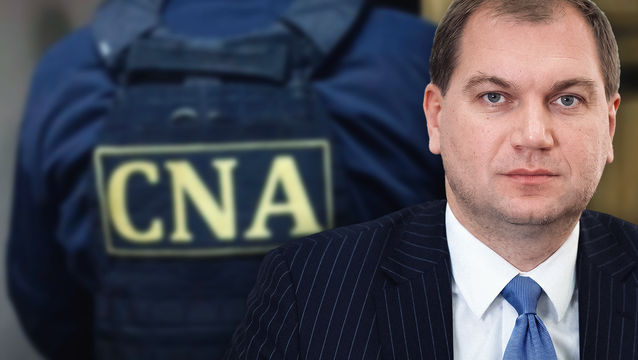 Grigore Gacikevici, fostul președinte al BEM, a fost reținut