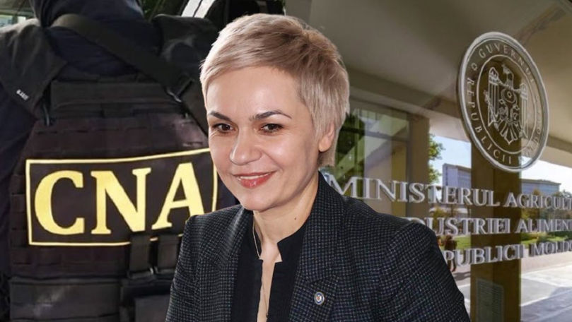 Cine e secretarul de stat al Ministerului Agriculturii care ar fi fost reținut de CNA