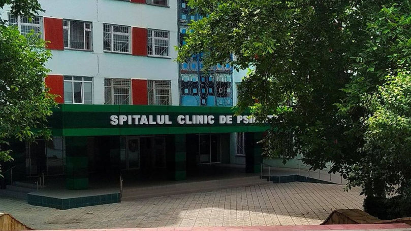 Cadavru în stare de putrefacție, descoperit pe teritoriul Spitalului din Codru