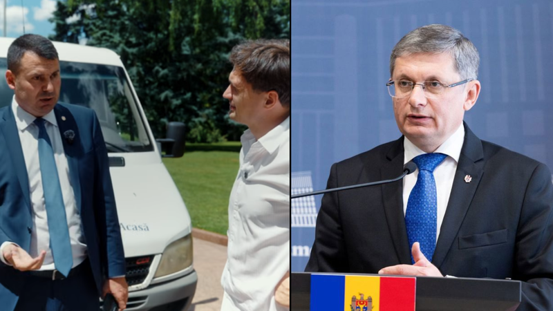 Vasile Costiuc: Grosu, alias președintele colhozului, „имени Ленина”