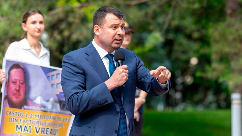 Vasile Costiuc: Majorarea tarifelor la gaze influențează și prețurile altor produse